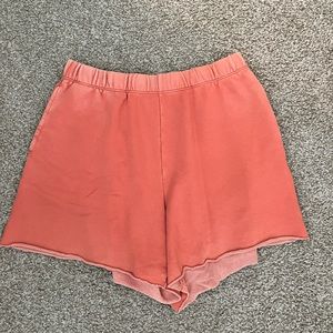 Aerie everyday high waist shorts